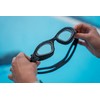 ZONE3 Vapour Goggles For Open Water/Pool Swimming-Photochromatic Lens
