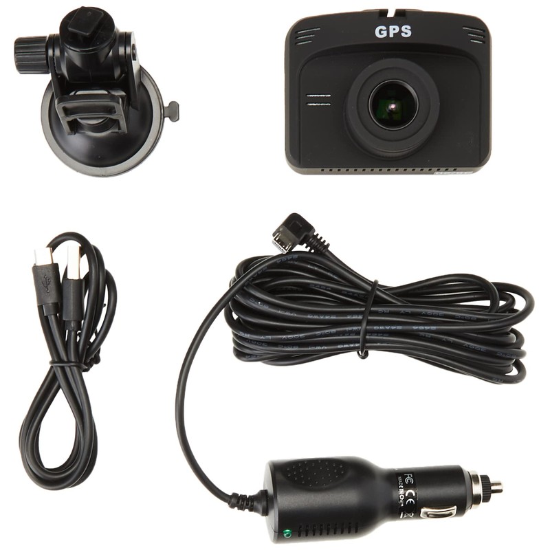 Ring Automotive Dash Cam with GPS
