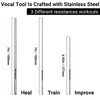 Medoparts Vocal training tools, vocal metal training device (BB)