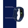 for Garmin Vivosmart 5 Bands,Replacement Bands for Women Men Large