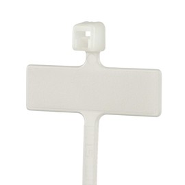 パンドウイット 旗型タイプナイロン結束バンド ナチュラル PLM2M-C