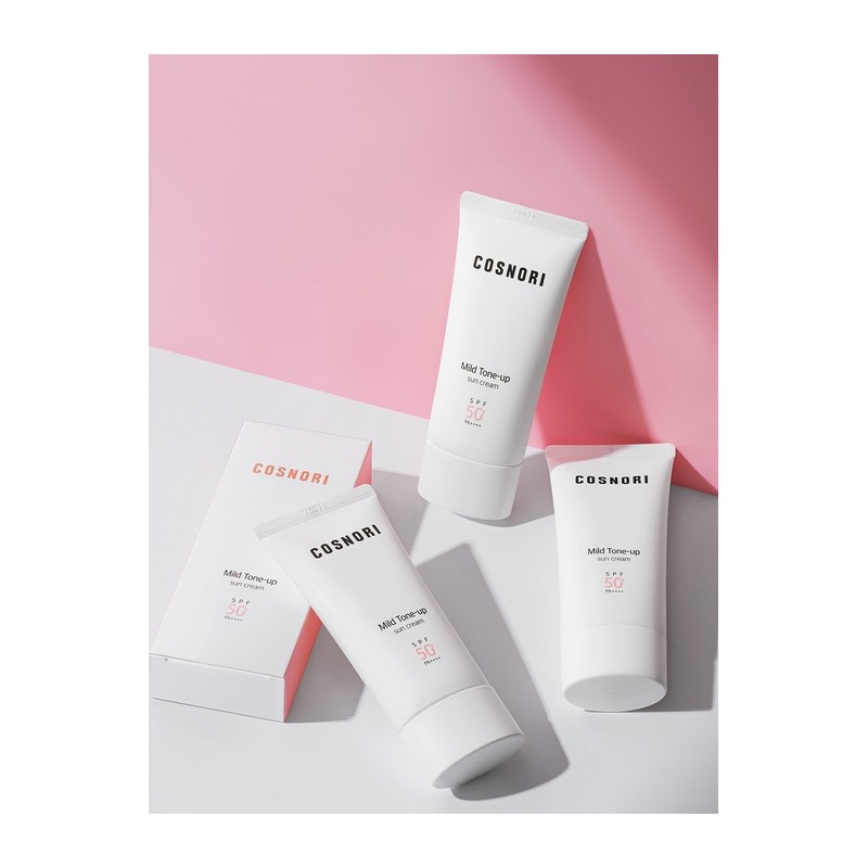 Mild Tone-Up Sun Cream SPF50+ PA++++ / 마일드 톤업 선크림
