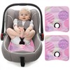 LITTOBEBE Car Seat Potty Training Protector, Waterproof Car Seat Liner