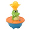 Water Spray Crocodilian 5 Modes Colorful Fountain Crocodilian Shape Baby