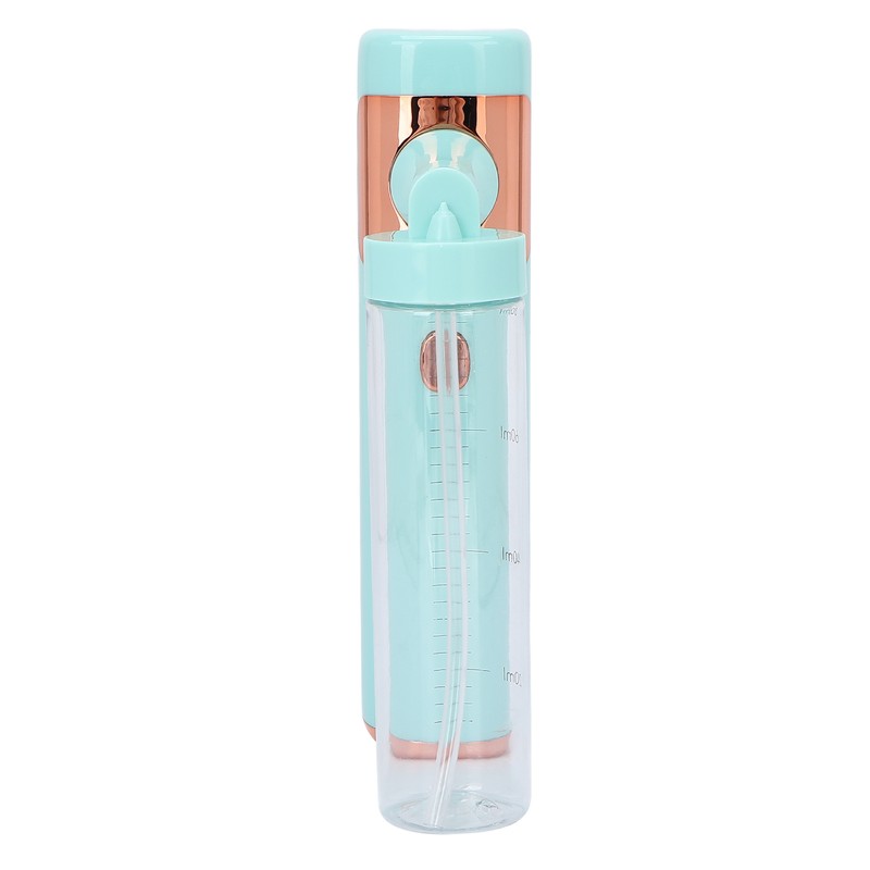 Small Handheld Sprayer Household Portable Rechargeable Atomizing Electric SprayerGreen