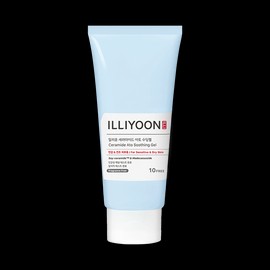 Ileeyun [일리윤]세라마이드 아토 수딩 젤 [Illyun] Ceramide Ato Soothing Gel