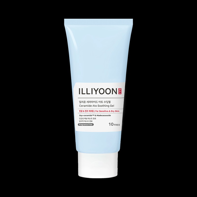 Ileeyun [일리윤]세라마이드 아토 수딩 젤 [Illyun] Ceramide Ato Soothing Gel