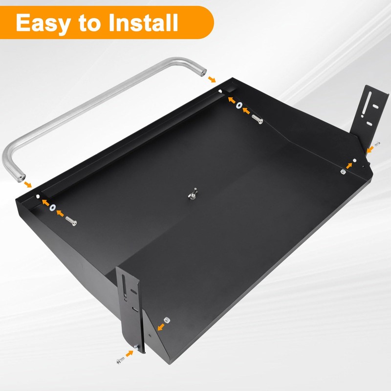 Criditpid Hard Cover Hood for Blackstone 28 inch Griddle Lid