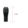 TDYU MB-127 Belt Clip Compatible with ICOM ID-31A ID-51A ID-52A