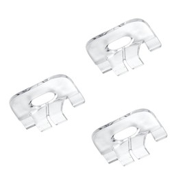 Graber Bali Springs Cordless Honeycomb Shade Lift Handles