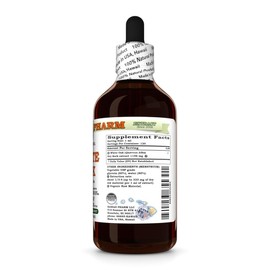 White Oak (Quercus Alba) Dry Bark Glycerite, Made in Hawaii, Organic Raw Materials, All Natural, Vegan, Lab Tested Alcohol-Free Liquid Extract - 4 fl.oz
