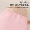 SZSL Scallop Mitt, Bath Gloves, Double-sided, Won't Hurt Skin, Body