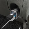 Kashimura NAJ-554 DC-5.4A - Reversible USB 2 Ports, QC3 Automatic