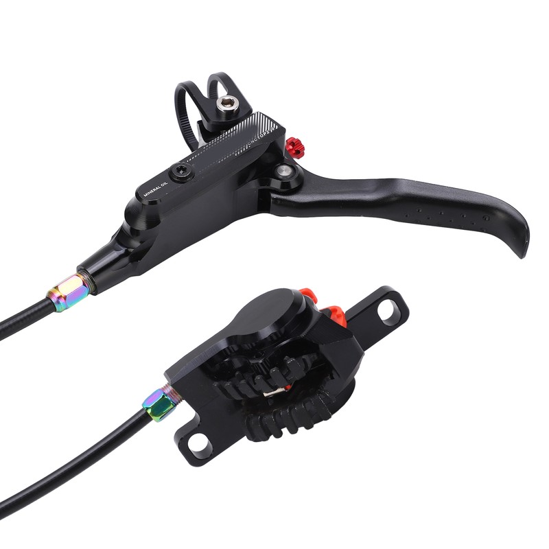 MEIJUN Bicycle Disc Brake Kit Bike Disc Brake Conversion Set