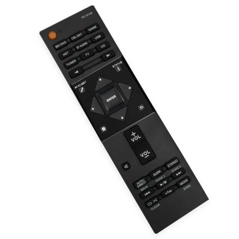 For Pioneer RC-914R Replace Remote Control for Pioneer VSX-1131 VSX-LX301