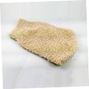 Baluue Spa Exfoliating Bath Towel for Men Women Vanilla Body
