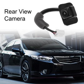 TUCKBOLD Rear View Camera for Honda Accord CR1 CR2 CR4 2014-2016 120-180 Degree No.39530T2AH01 License Plate Park Assist Camera Backup Reverse Camera