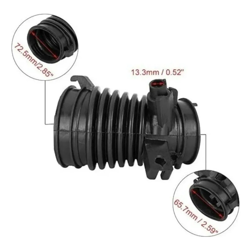 Manguera Admisión Filtro Aire Honda Civic 1.8 2012-2015