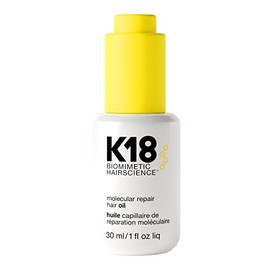 Aceite reparador de cabello K18 Home Molecular Repair hair oil 30ml - Producto Original de Alta Calidad, Entrega Rápida y Segura, Garantía Incluida   