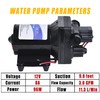BOINE 4008-101-E65 12V Diaphragm Pump Water Pump 12V DC 3.0GPM