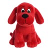 Aurora® Playful Clifford® Sitting Clifford Stuffed Animal - Childhood Nostalgia