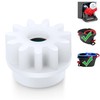 Spin Mop Bucket Replacement Gear Compatible with O Cedar Mop
