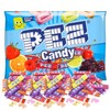 PEZ Candy Refill Rolls, 11 oz Variety Bag (approx 35