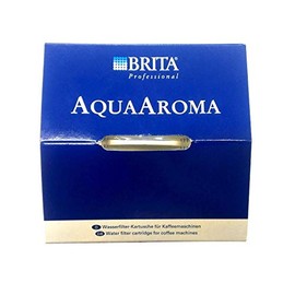 235600-6 - 6 x Brita AquaAroma Wasserfilter Filterkartusche, das absolute Original! Für semiprofessionelle Kaffeeautomaten. Dürfte so ziemlich das Beste für reines Wasser sein! OVP!