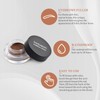 Xzeemo 3 g Eyebrow Cream, Eyebrow Pomade Gel, Eyebrow Colour