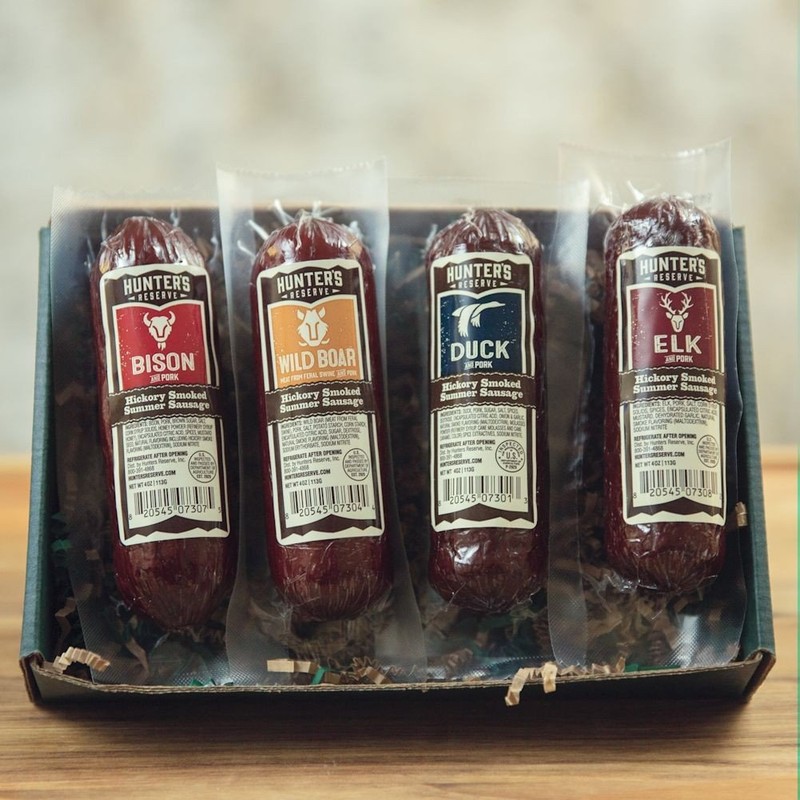 Hunters Delight Open Season Gift Box - Taste Of The