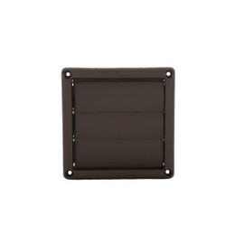 FAMCO Dryer Vent Cover for Home, Movable Louvers