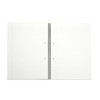RHINO A4+ College Pad Notebook, 140 Page / 8mm Lined