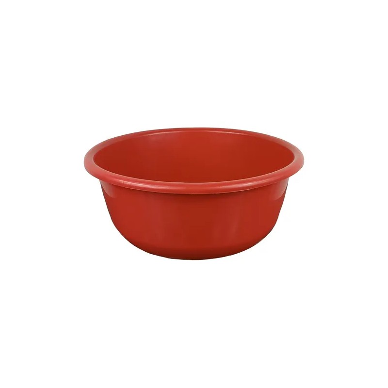 Palangana De Plástico 12 Litros Mezclador Bowl Tina