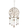 Purity Style Tree of Life Hanging Windchime/Mobile with Bells, Beads