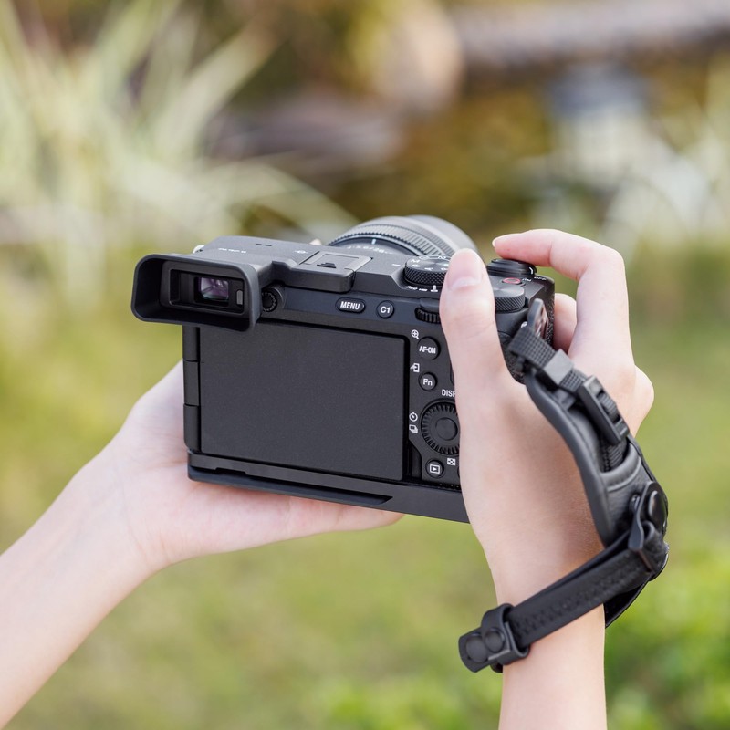 Eyecup Extension Eyepiece for Sony A7C II α7C II /