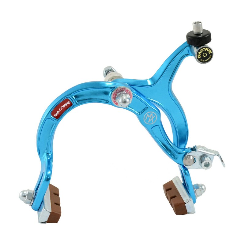 DIA-COMPE MX1000 Side Pull Caliper Brake Set (F+R) for Old