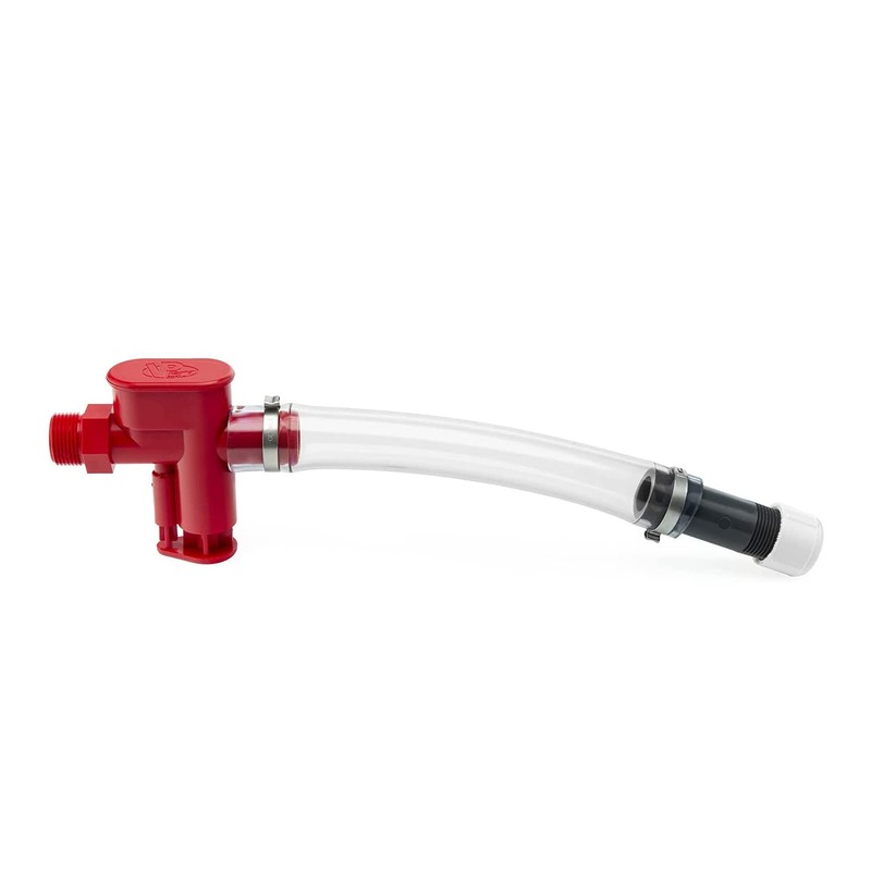 VP Racing Fuels 5 Gallon No Spill Trigger Fuel Hose