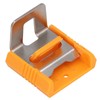 4PCS Industrial Electrical Lock Lockout Tagout Device for Locking Cabinet