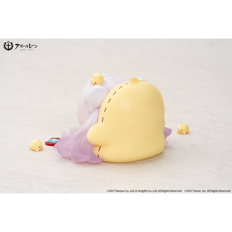APEX Azur Lane Le Maran JUUs Time Chibi Figure, PVC