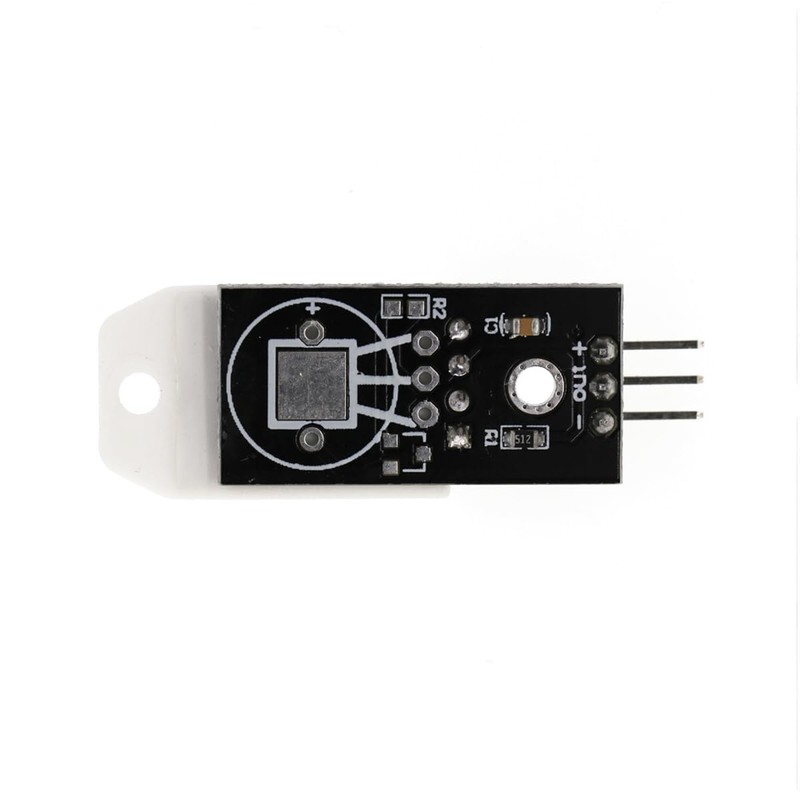 DHT22 Single Bus Digital Temperature and Humidity Sensor AM2302 Module