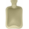 LUXE DIVA Large 2L Hot Water Bottle Natural Warmer Rubber