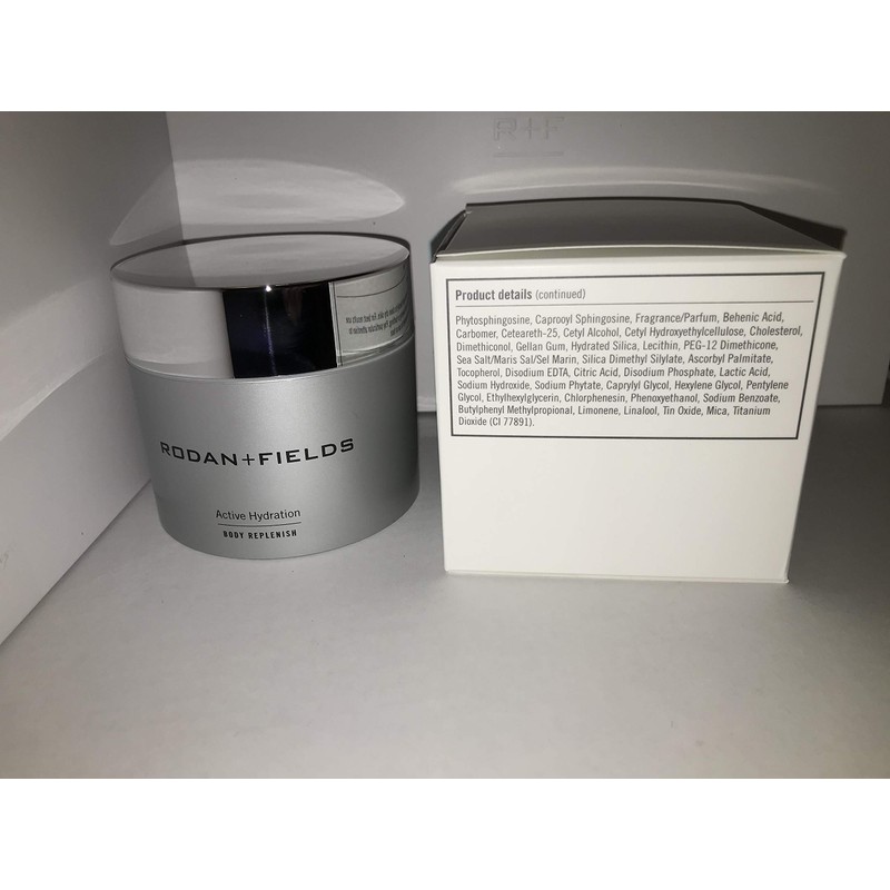 Active Hydration Body Replenish