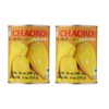 Chaokoh Jackfruit in Syrup 565g, 2 Pack