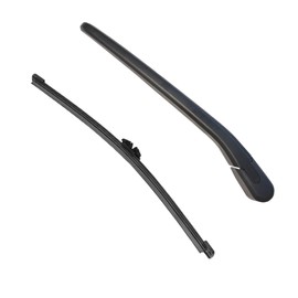 2M PLASTIC Rear Wiper Arm & Blade For Volvo XC40 2019-2025 XC40 RECHARGE 2021-2024 XC90 2019-2025 OE Quality