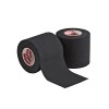 Mueller FlexLight Spatting tape - Black, 2in x 7.5 yd,