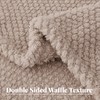 Whale Flotilla Cuddly Blanket, Fluffy Sofa Blanket, Fleece Blanket, Soft