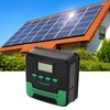 MPPT Solar Charge Controller LCD Screen Solar Panel Regulator 12V