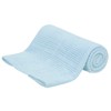 Cellular Baby Blankets for Moses Basket / Travel / Pram