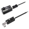 QRP Shortwave Antenna HF Full Band Tuned FM Aviation UV