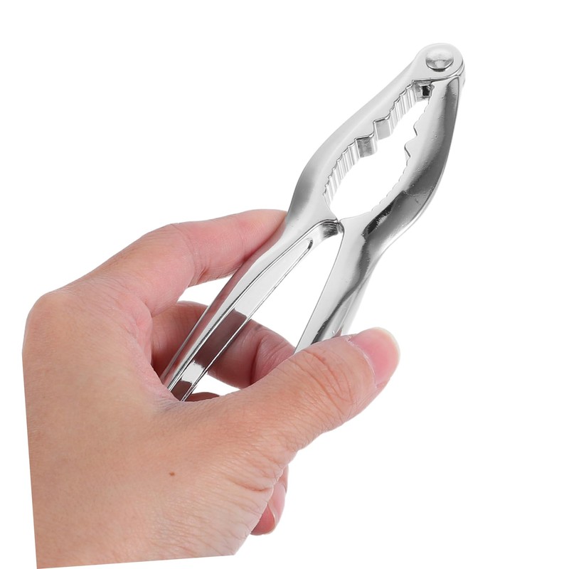 iplusmile Heavy-Duty Nut Cracker Tool for Crab Legs Lobster and